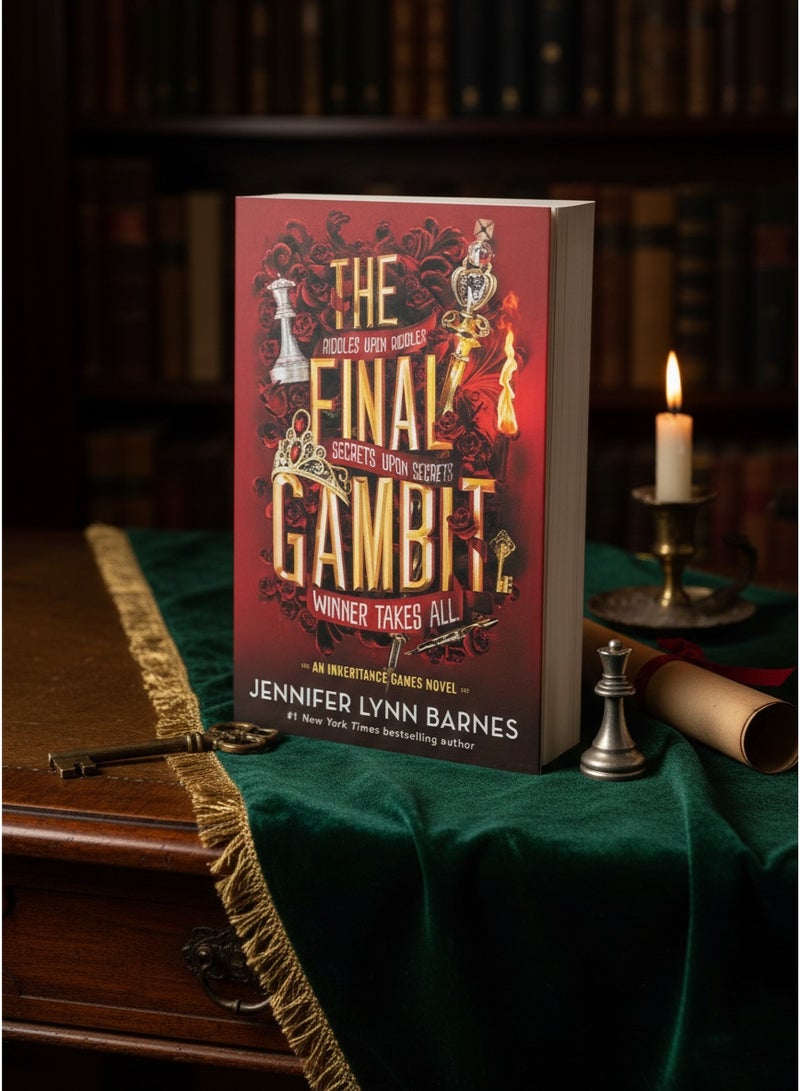 The Final Gambit - Image 4